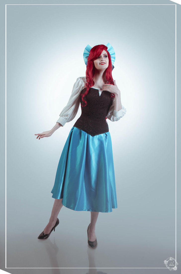 Ariel from The Little Mermaid