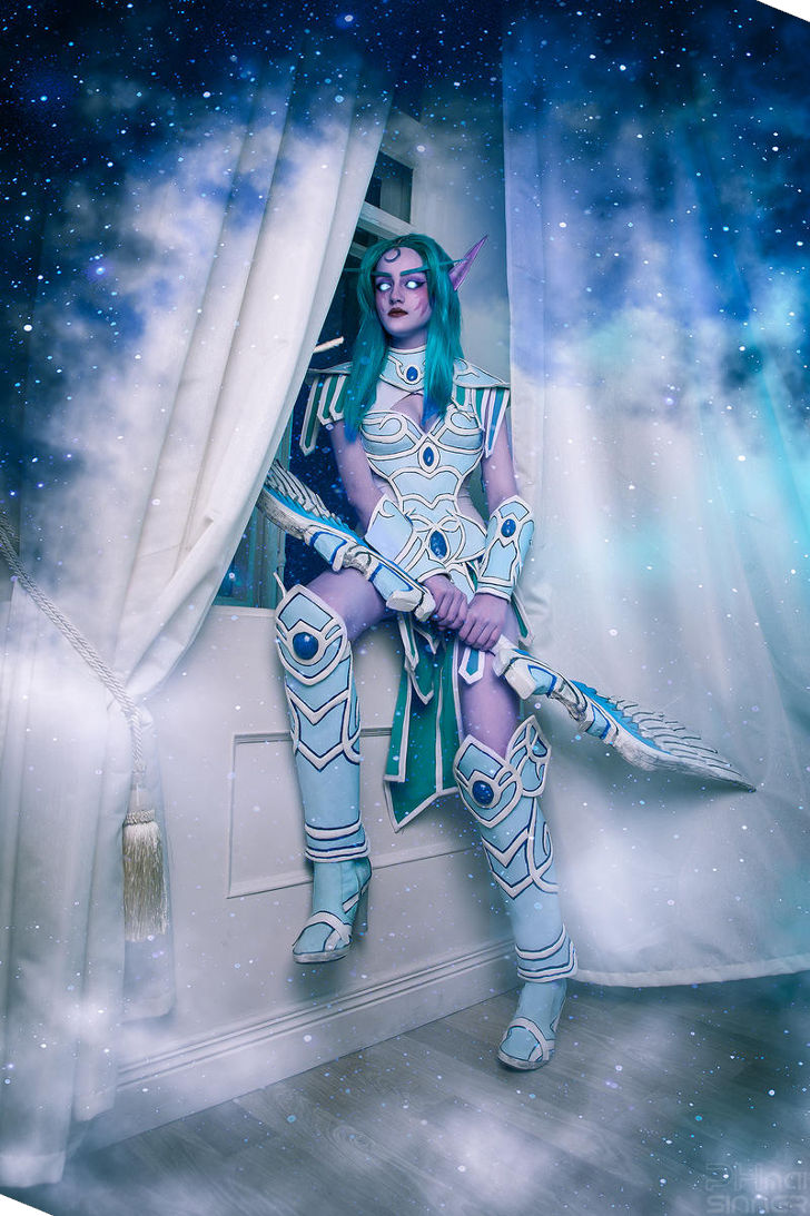 Tyrande Whisperwind from Heroes of the Storm