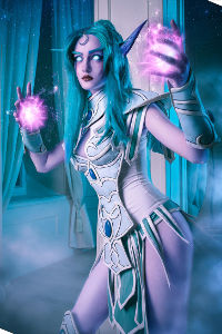 Tyrande Whisperwind from Heroes of the Storm