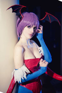 Lilith Aensland from Darkstalkers