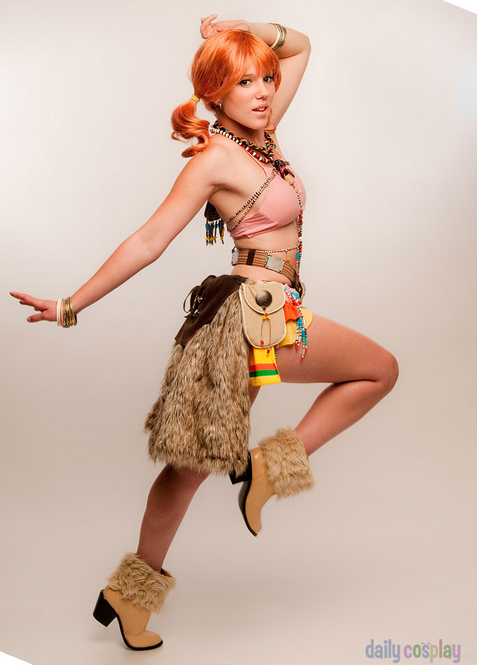 Oerba Dia Vanille from Final Fantasy XIII