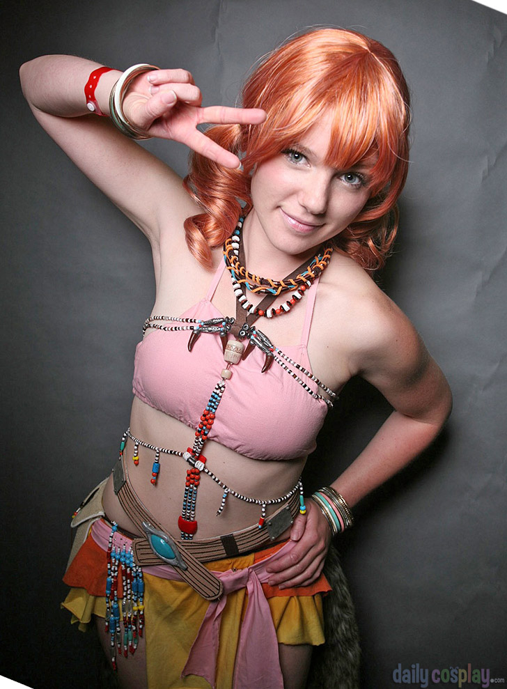 Oerba Dia Vanille from Final Fantasy XIII