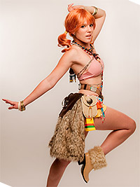 Oerba Dia Vanille from Final Fantasy XIII