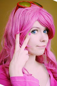 Pinkie Pie from My Little Pony: Friendship Is Magic