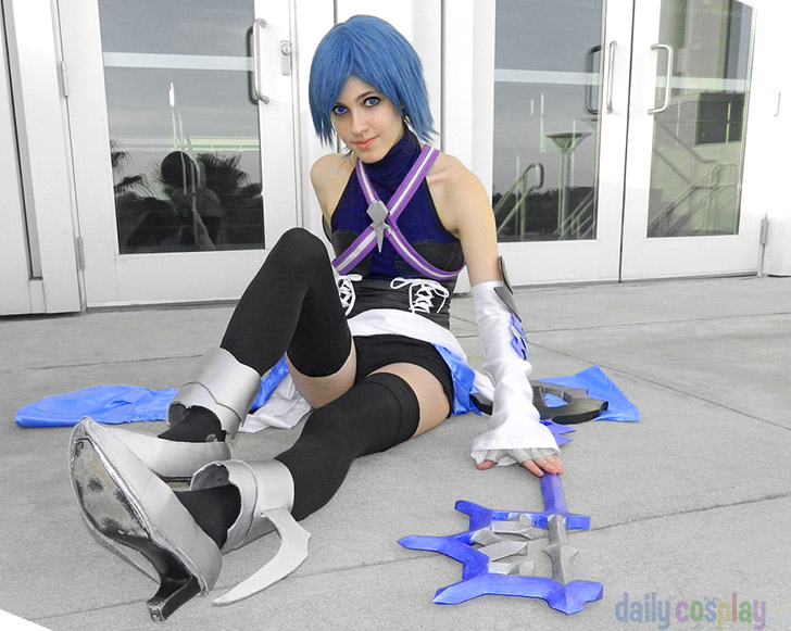 Kingdom Hearts has been a lifelong passion for me, so after BBS came out, I...