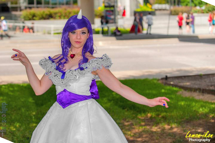 Rarity from My Little Pony: Friendship is Magic - Daily Cosplay .com