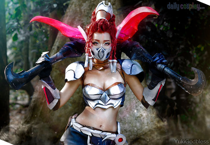 League of Legends Cosplay - Page 4 27