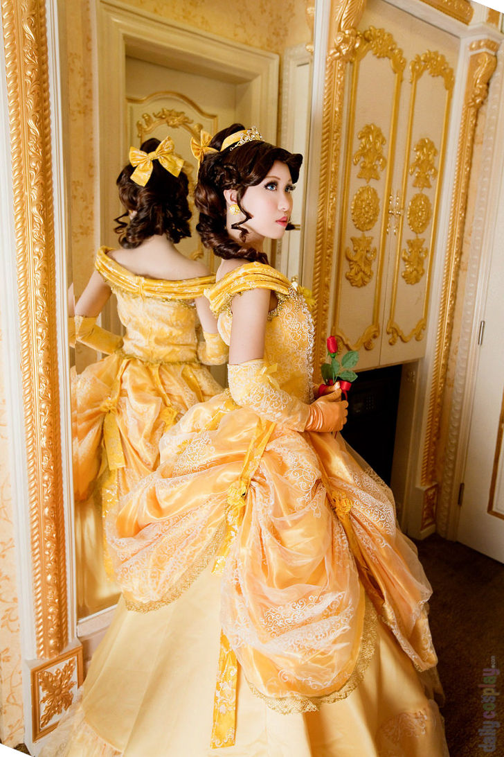 Belle from Beauty and the Beast - Daily Cosplay .com