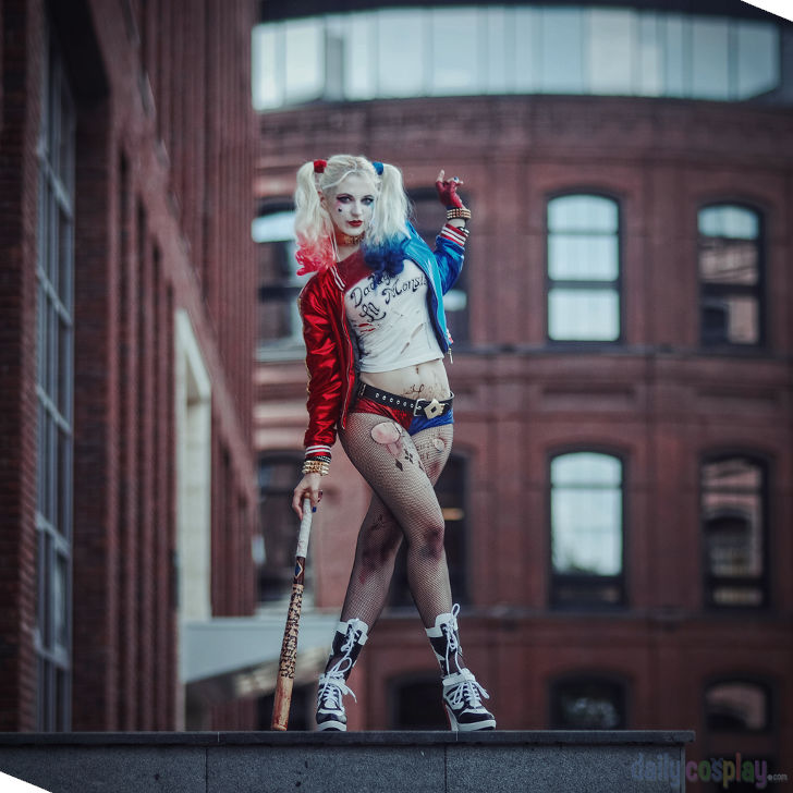 Harley Quinn from Suicide Squad - Daily Cosplay .com