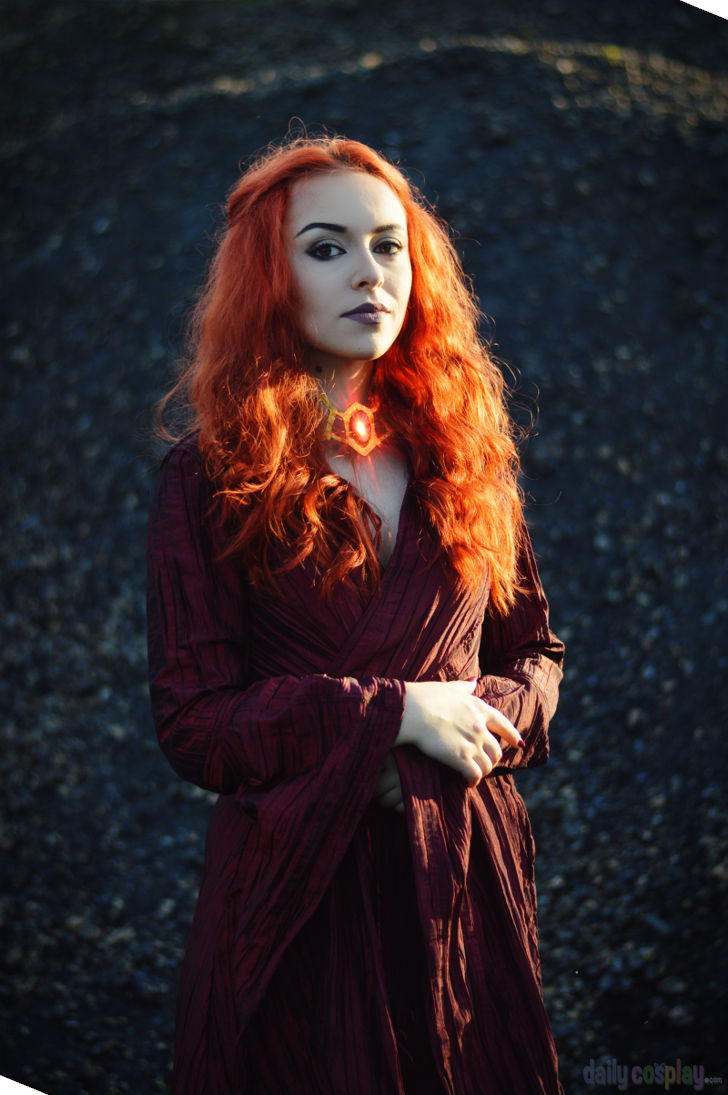 Melisandre from Game of Thrones - Daily Cosplay .com