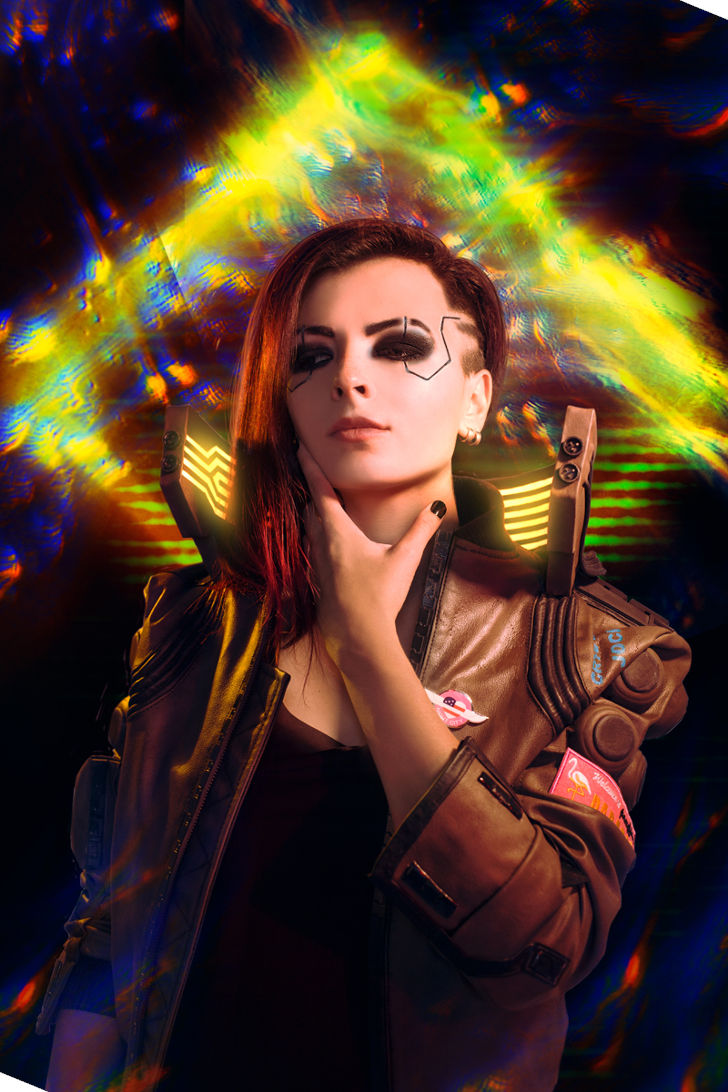 V from Cyberpunk 2077 - Daily Cosplay .com